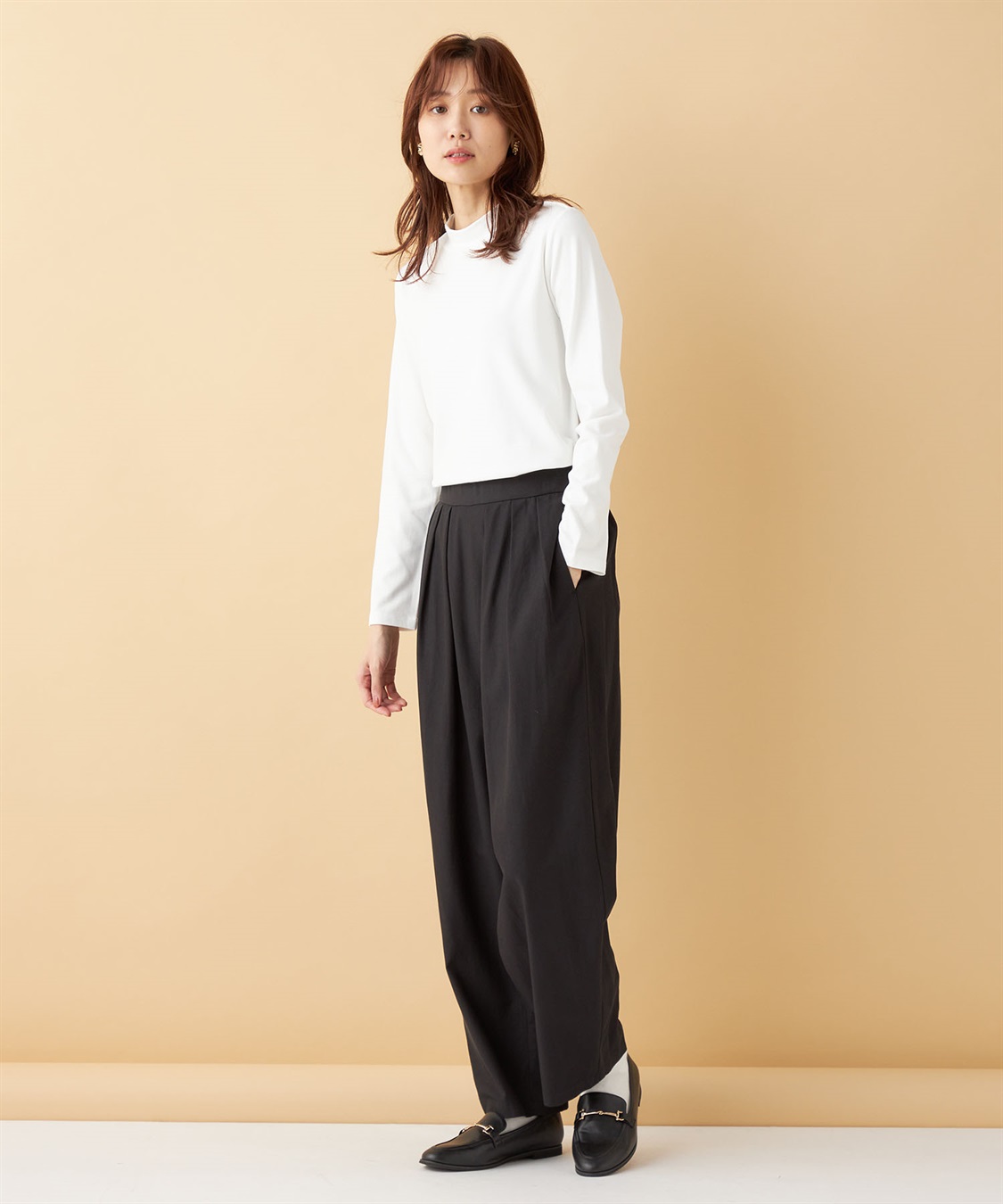 Petit Honfleur カービーパンツ_sub_13