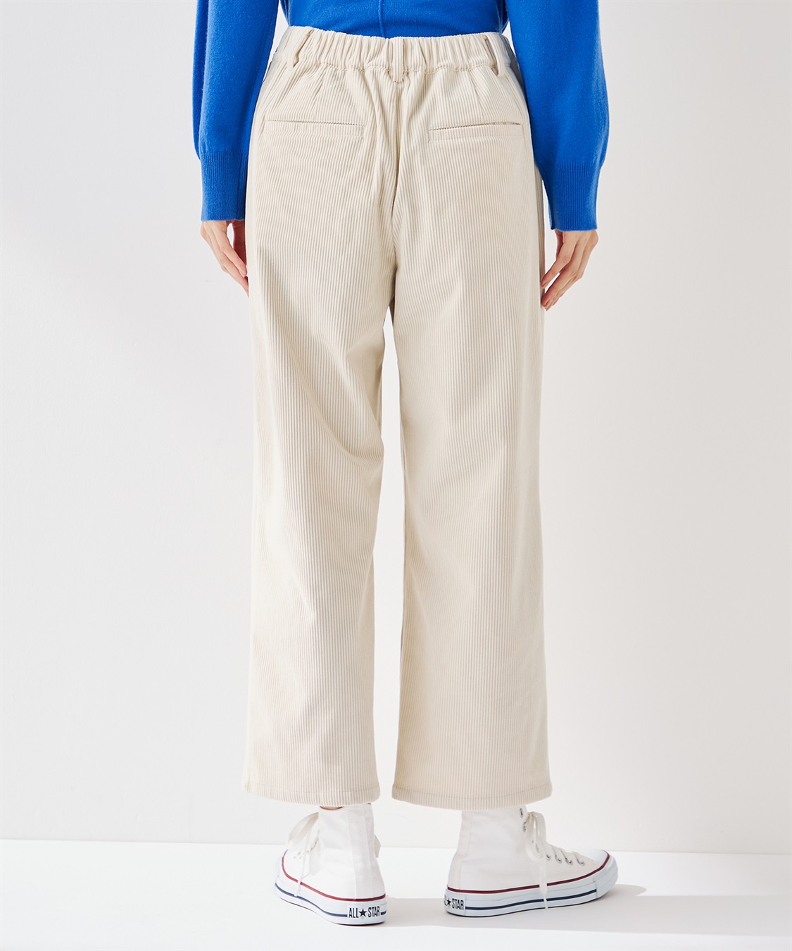 Petit Honfleur コーデュロイパンツ_sub_6