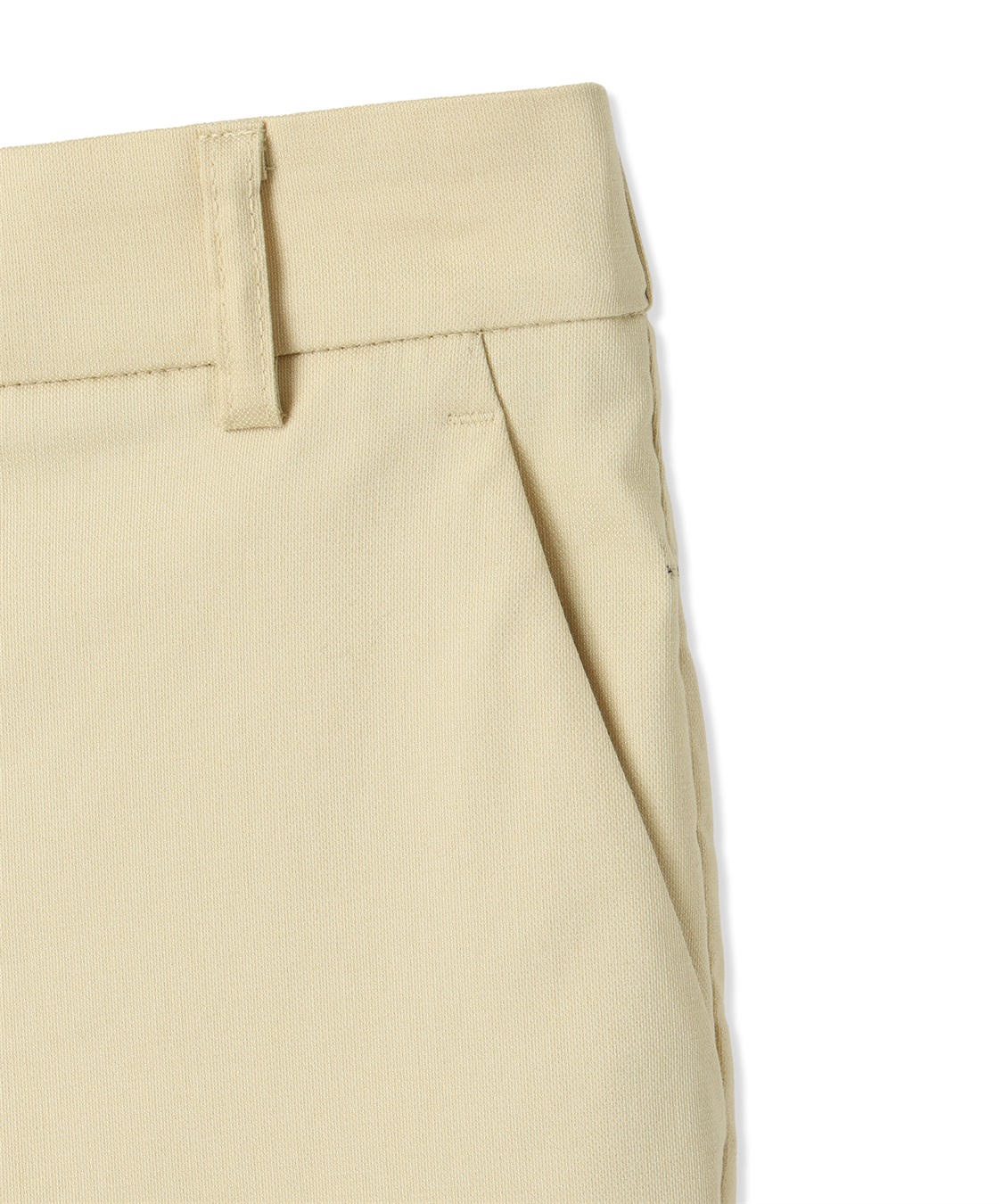 Petit Honfleur ストレッチテーパードパンツ_sub_21