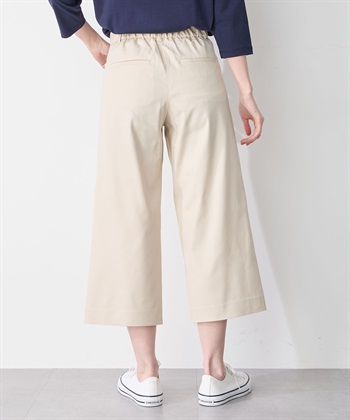 Petit Honfleur ストレッチクロップドパンツ_subthumb_3