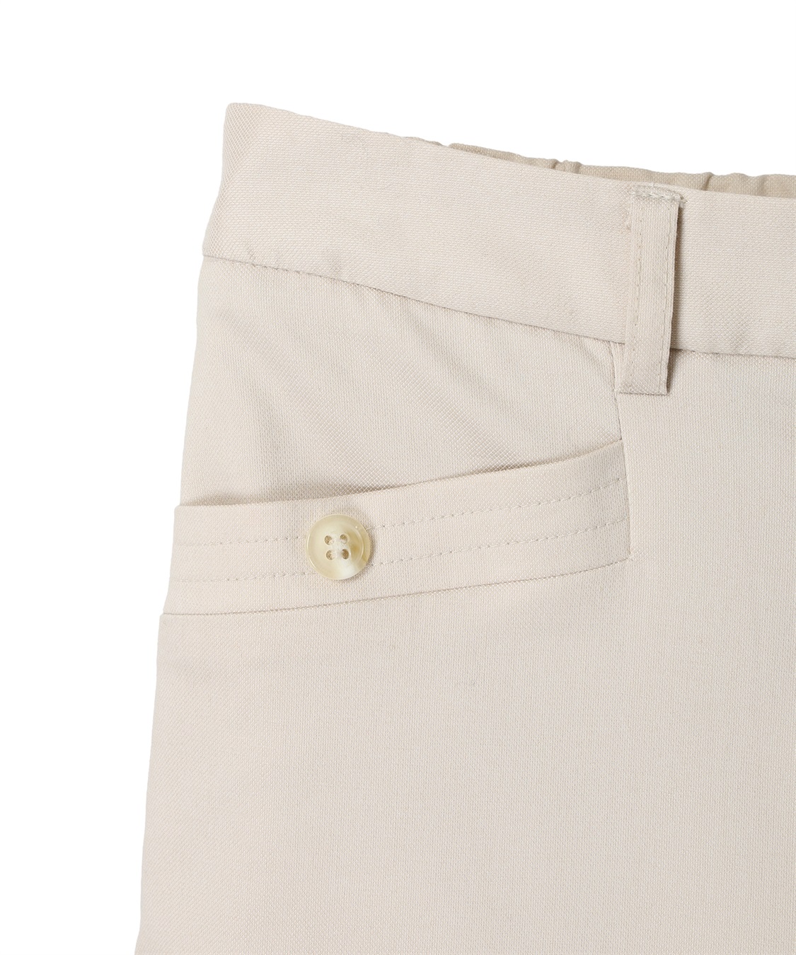 Petit Honfleur ストレッチクロップドパンツ_sub_23