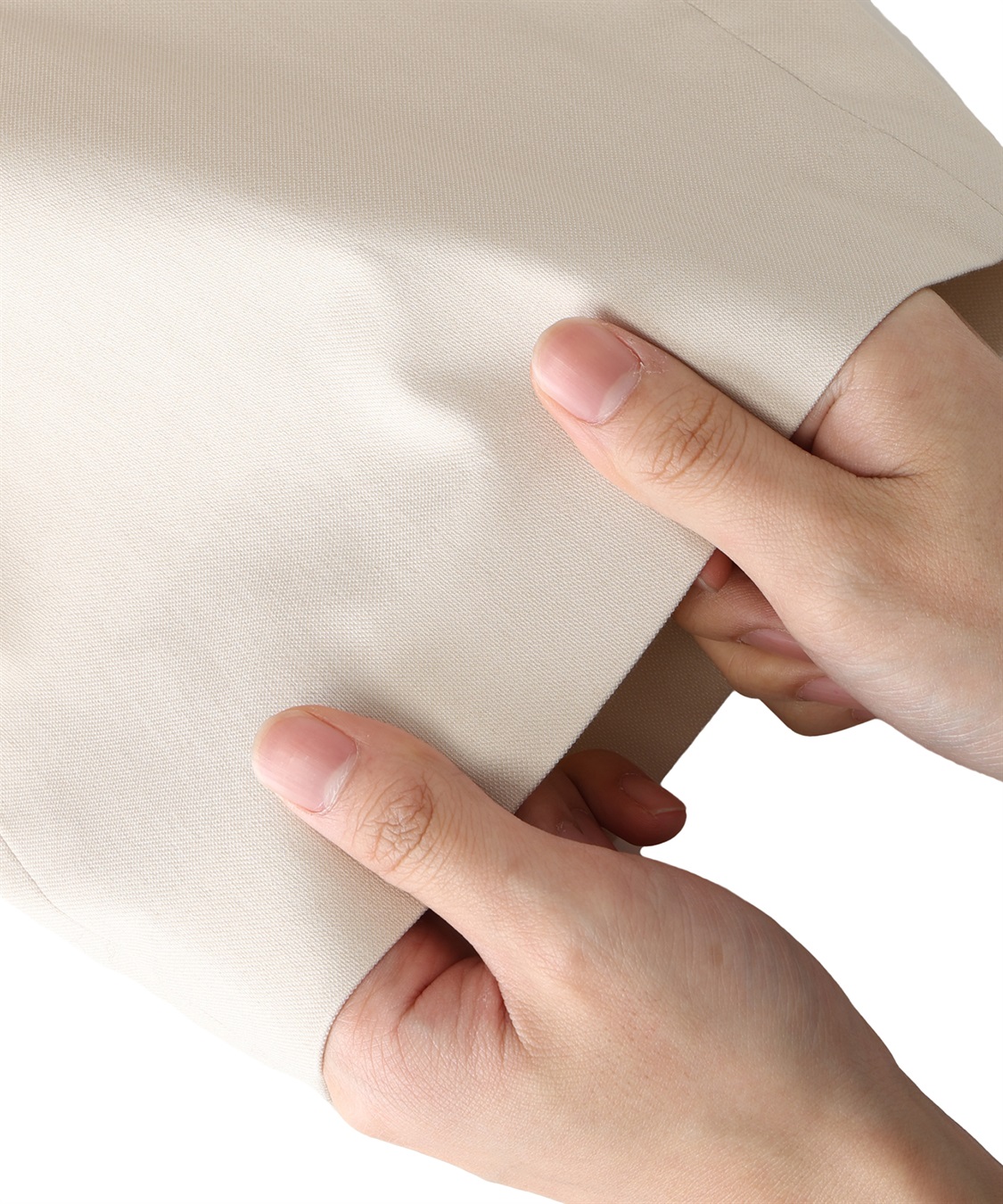 Petit Honfleur ストレッチクロップドパンツ_sub_26