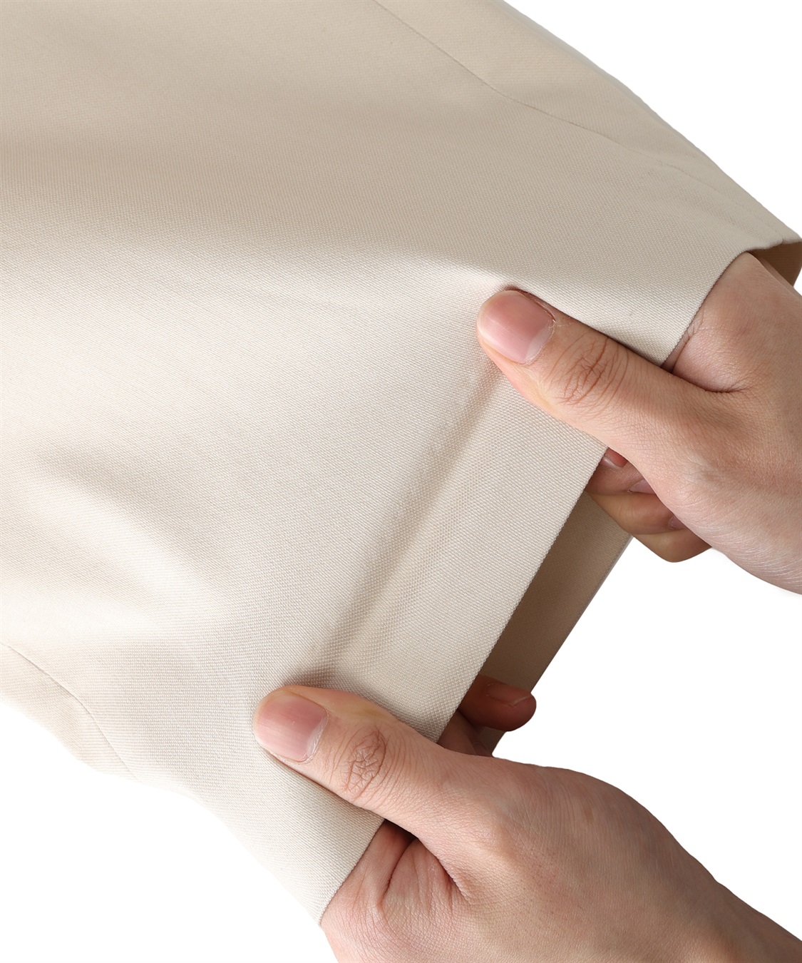 Petit Honfleur ストレッチクロップドパンツ_sub_27