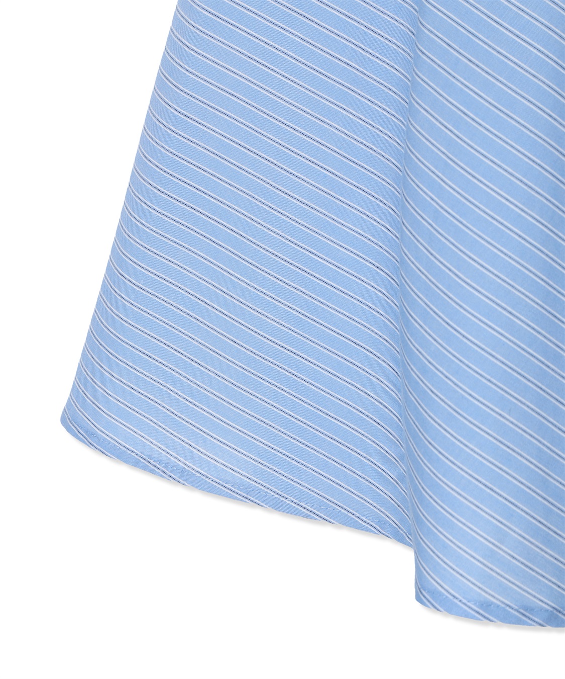 Petit Honfleur ストライプフレアスカート_sub_20