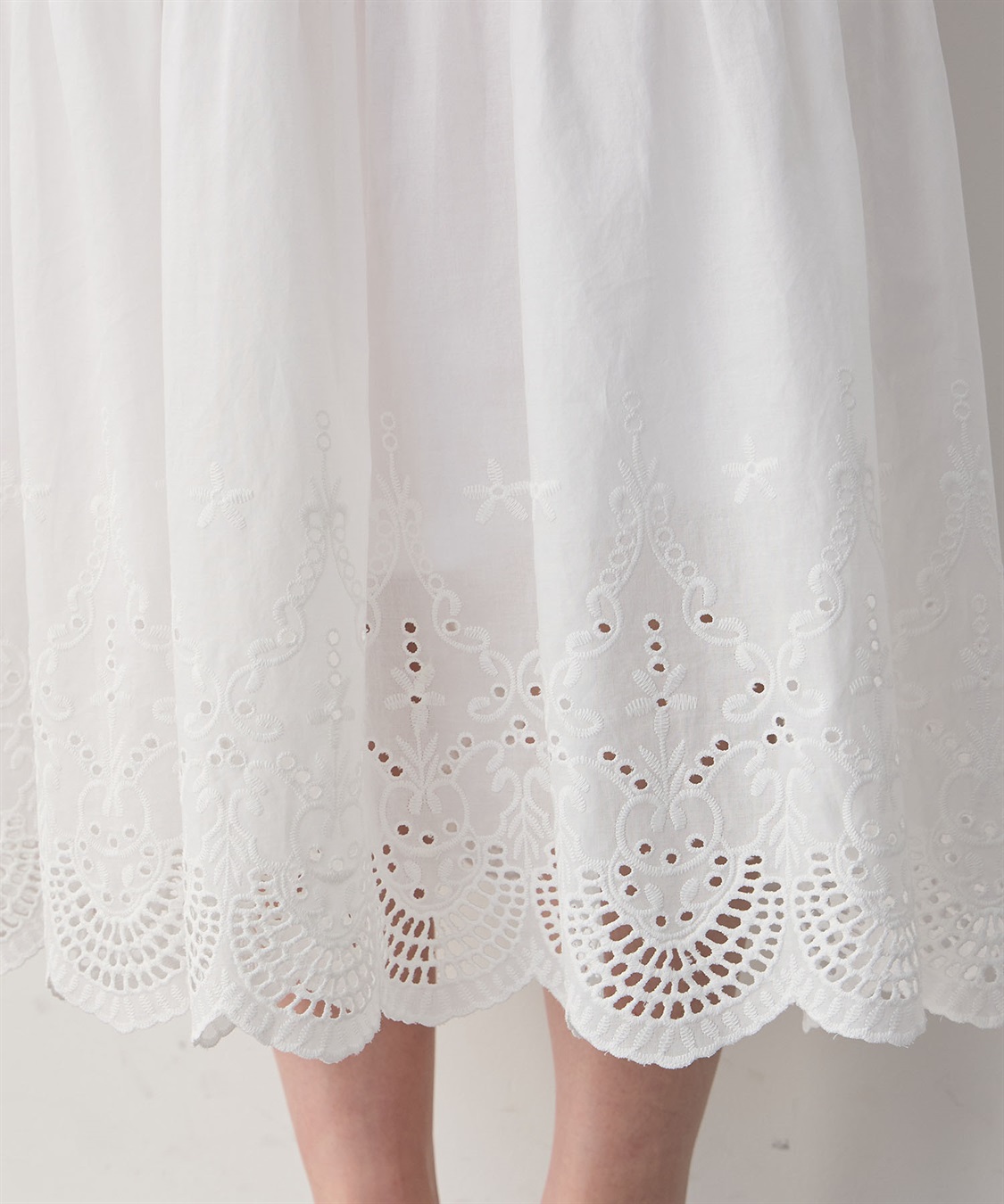 Petit Honfleur レーススカート_sub_11