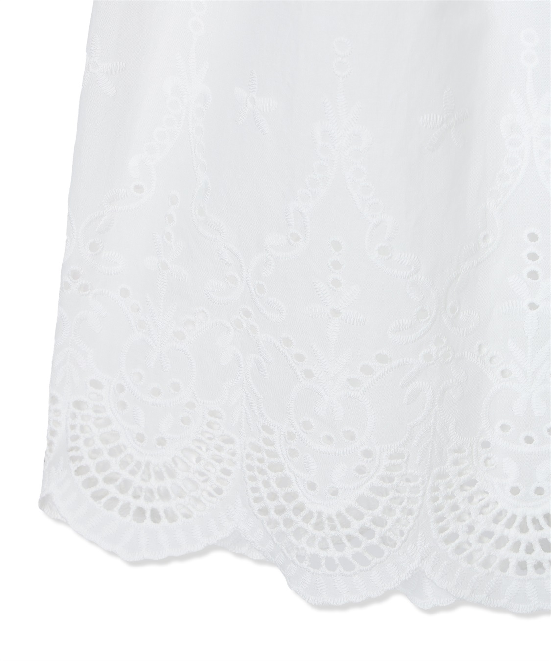 Petit Honfleur レーススカート_sub_16