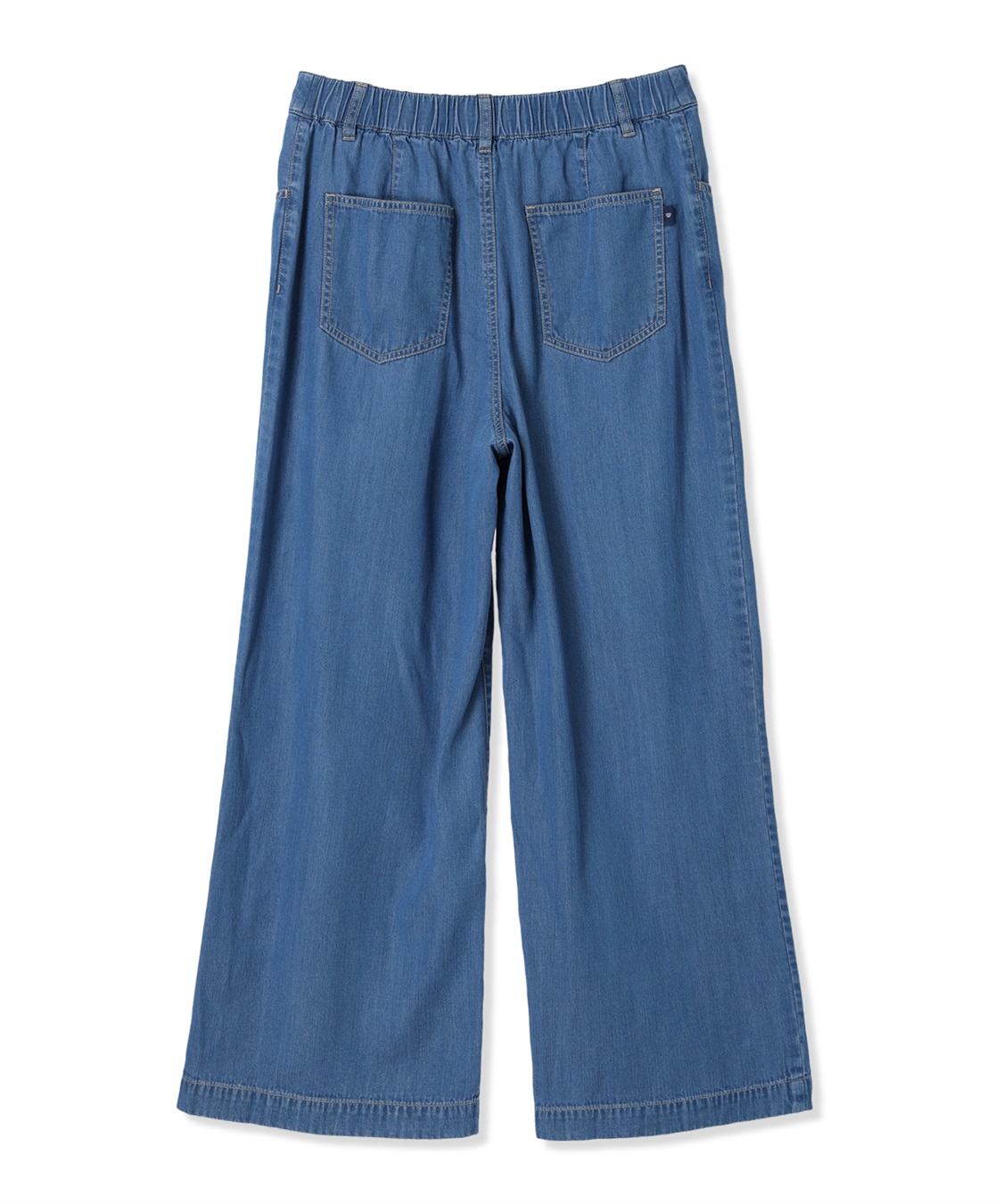 Petit Honfleur デニムワイドパンツ_sub_23