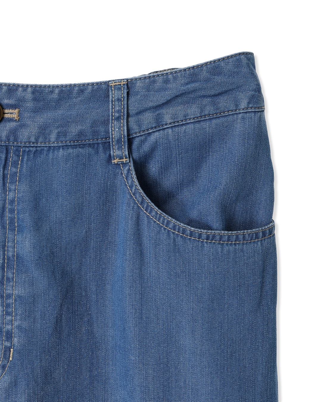 Petit Honfleur デニムワイドパンツ_sub_27