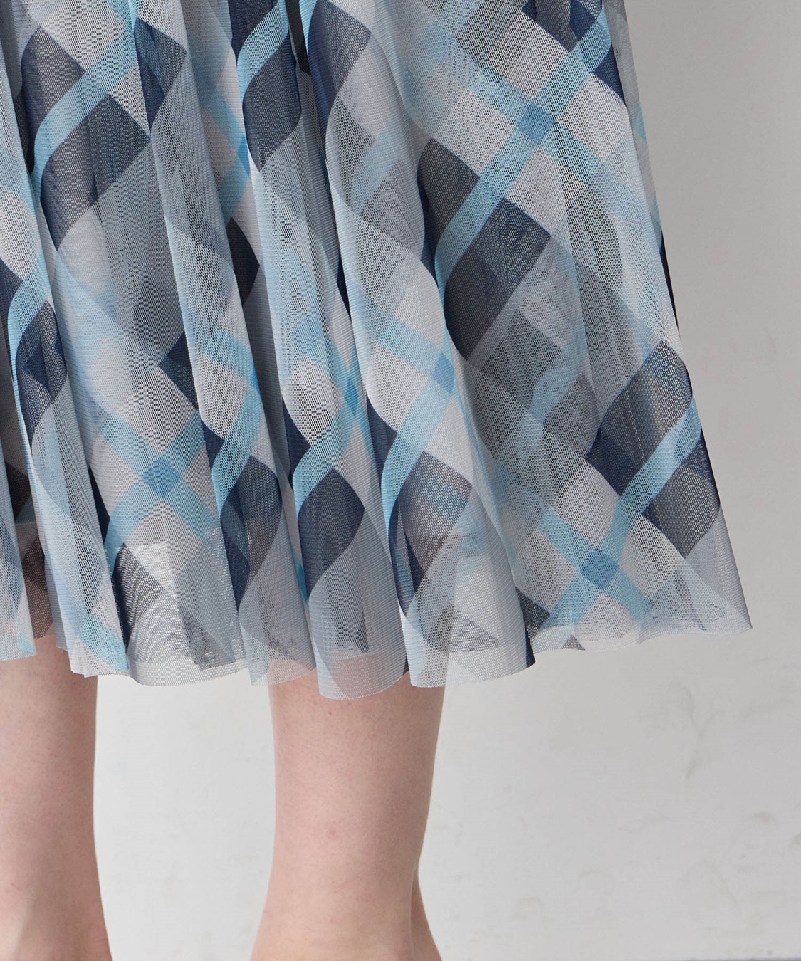 Petit Honfleur チュールスカート_sub_5