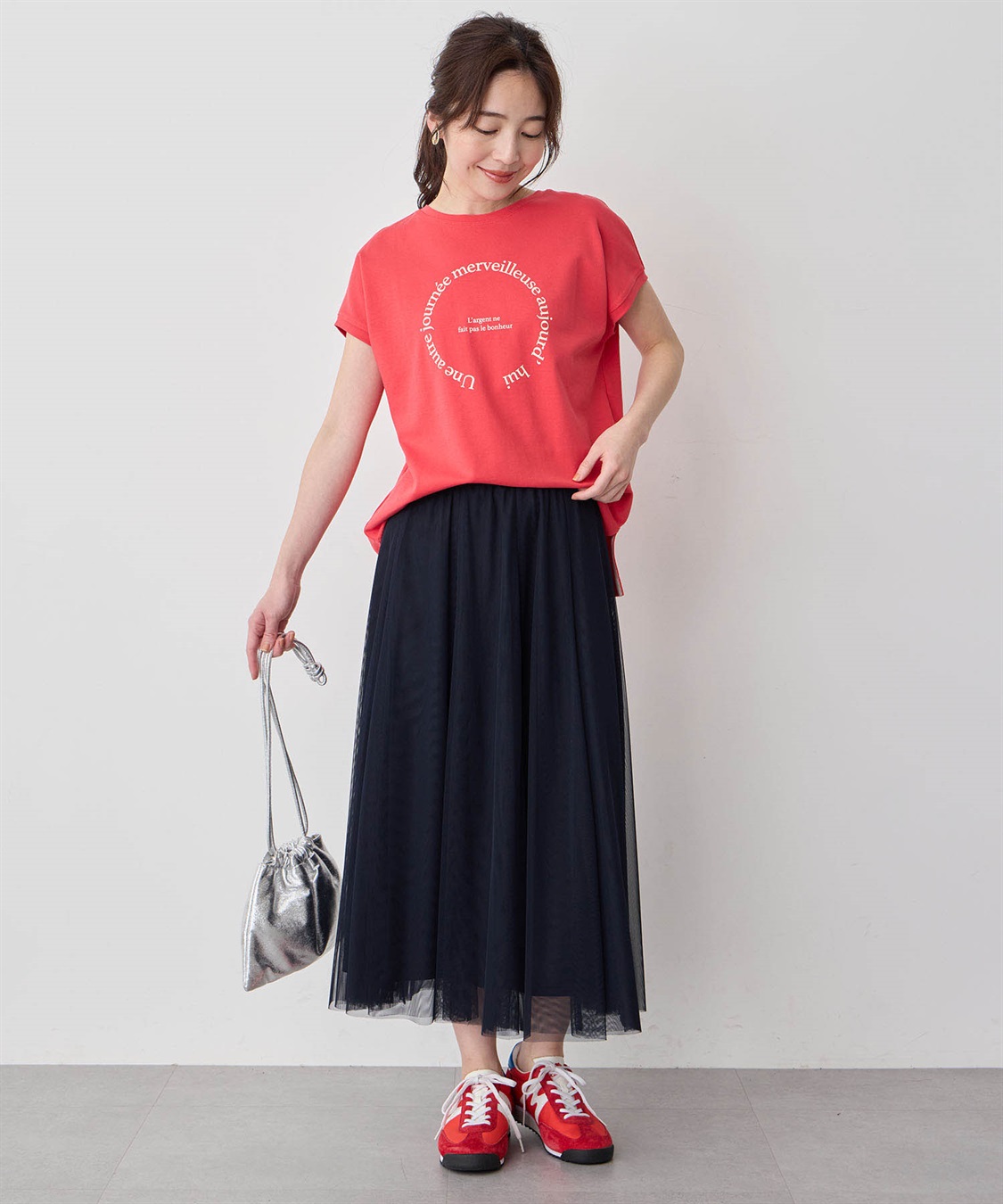 Petit Honfleur チュールスカート_sub_13