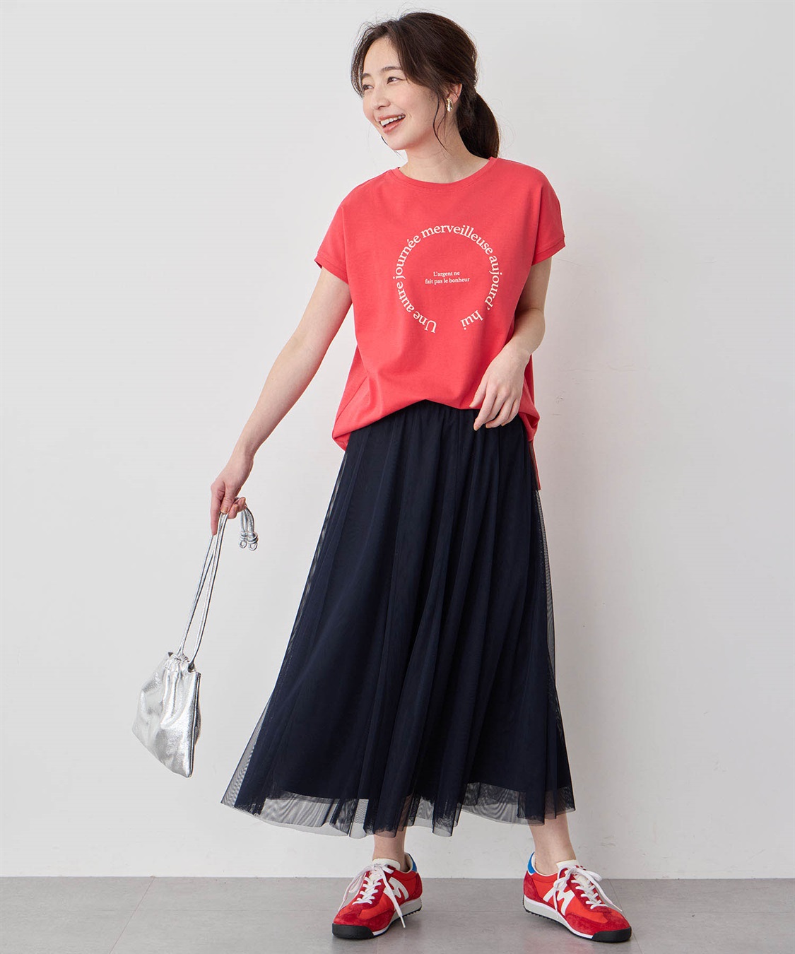 Petit Honfleur チュールスカート_sub_14