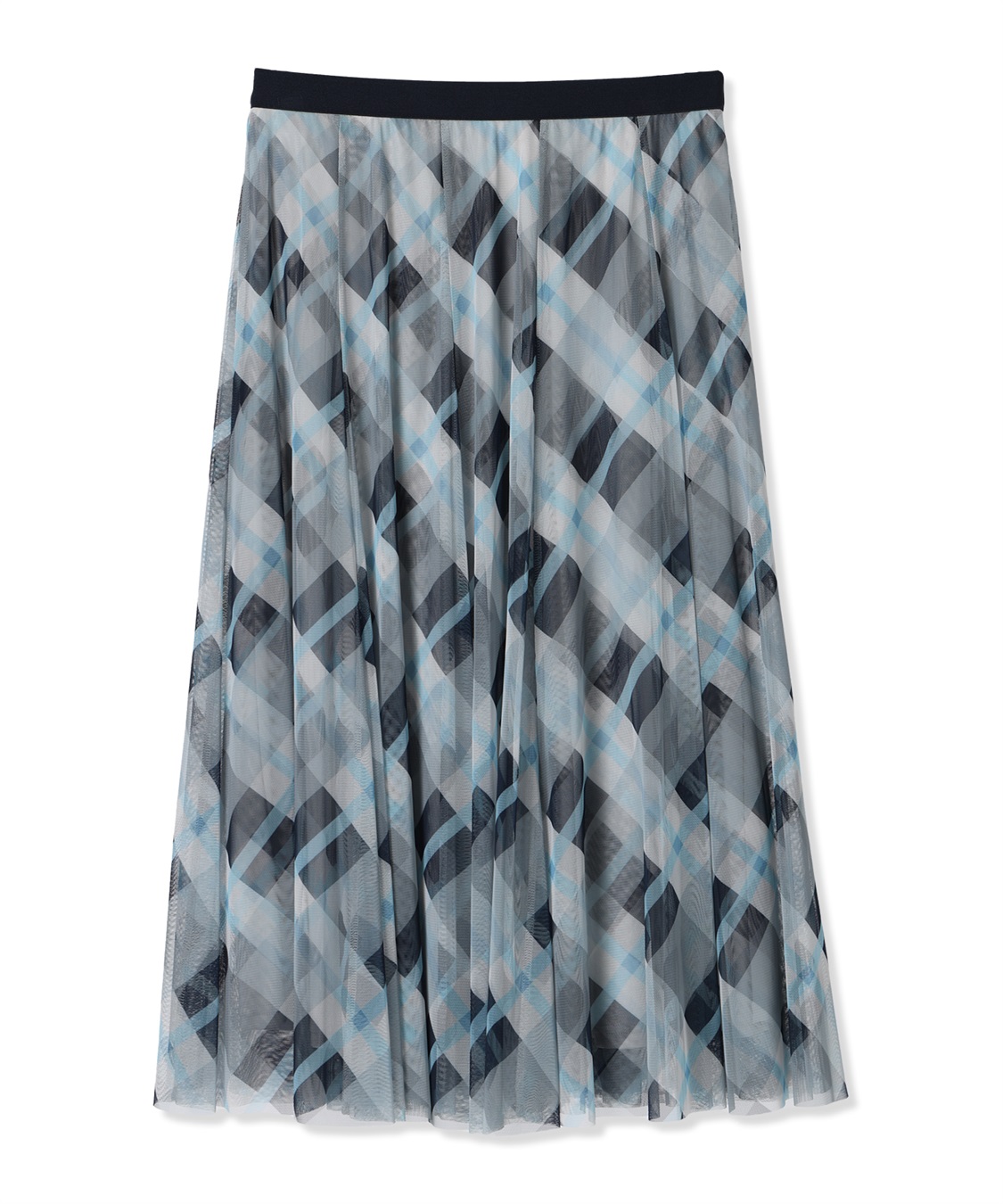 Petit Honfleur チュールスカート_sub_17