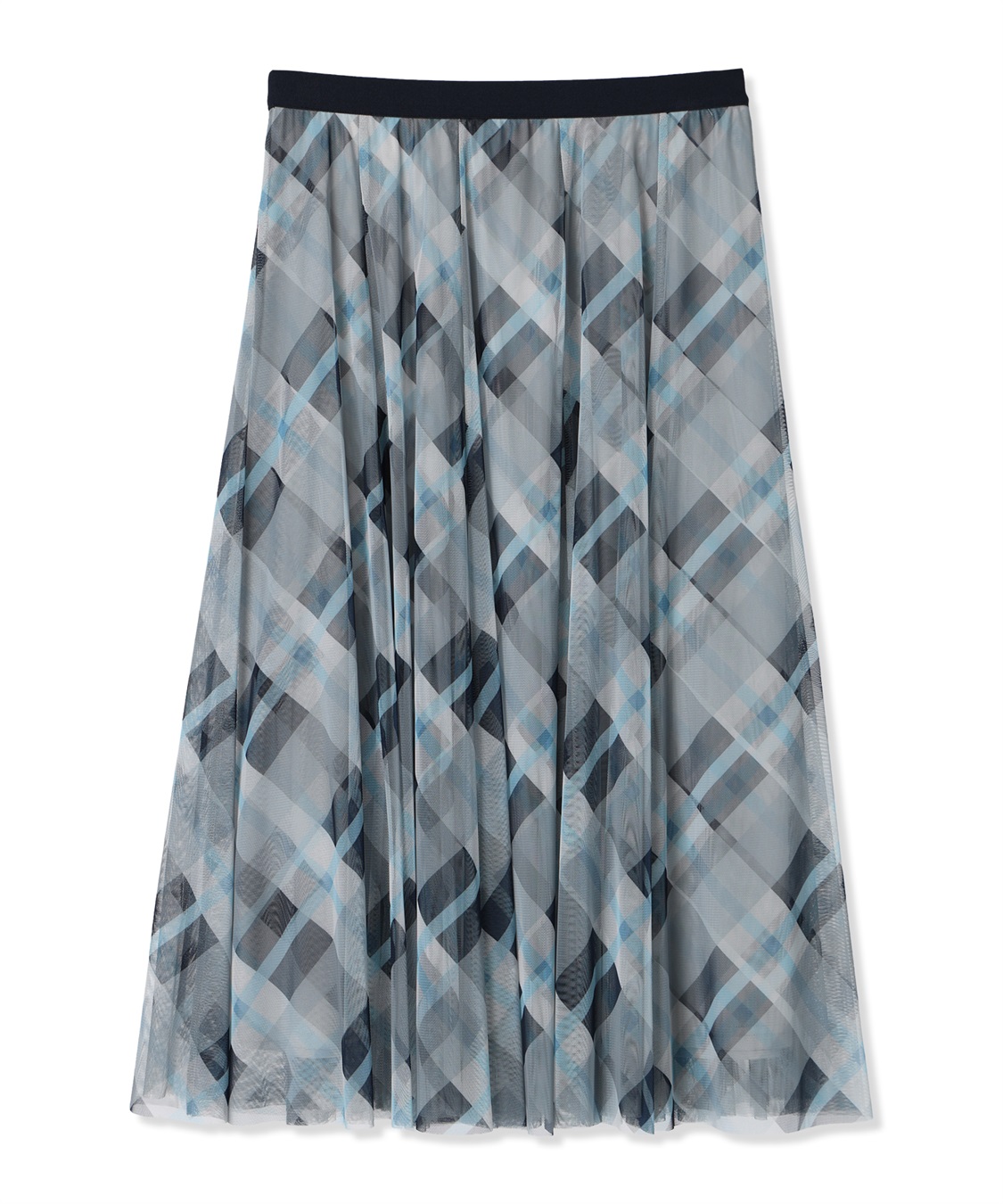 Petit Honfleur チュールスカート_sub_18