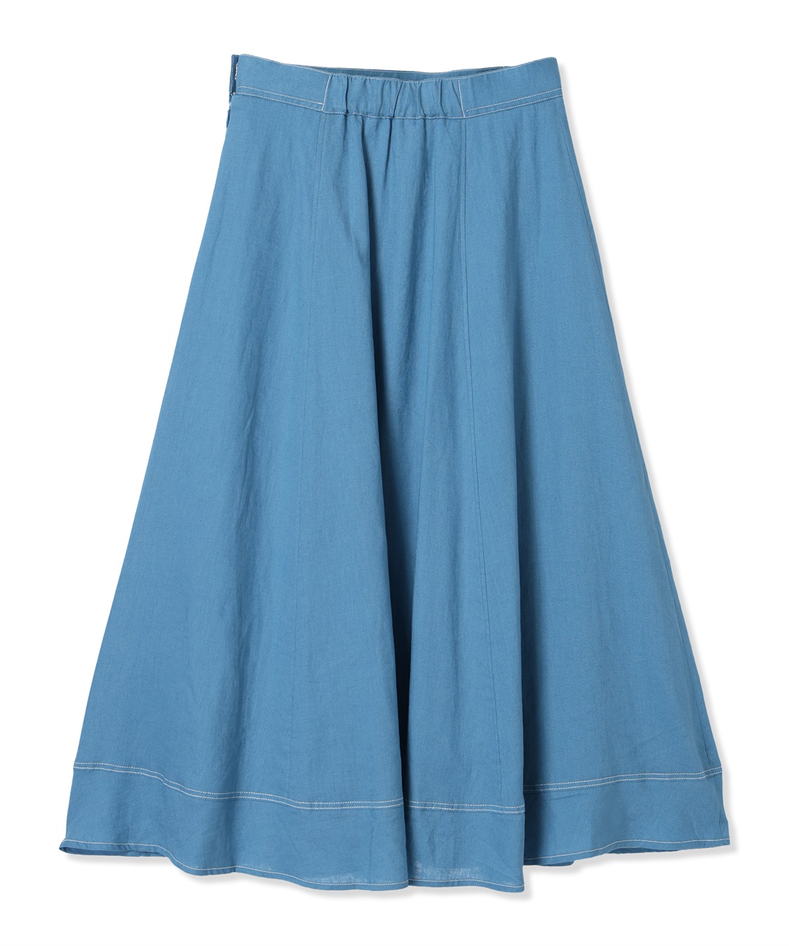 Petit Honfleur ストレッチフレアスカート_sub_23