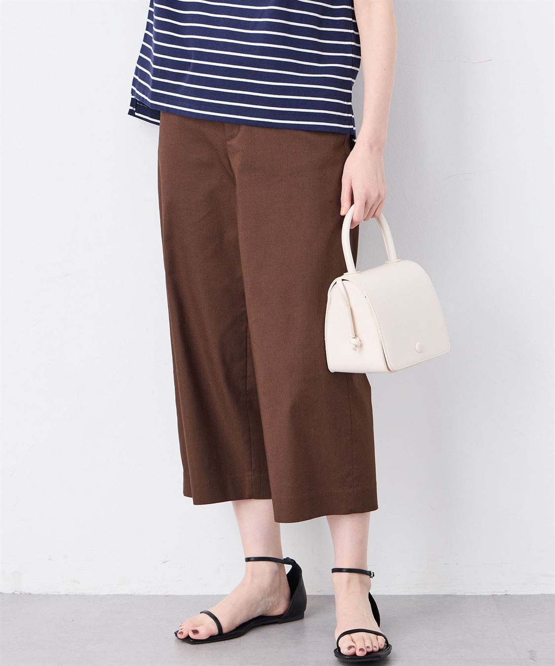 Petit Honfleur ストレッチパンツ_sub_1