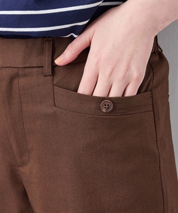 Petit Honfleur ストレッチパンツ_subthumb_4