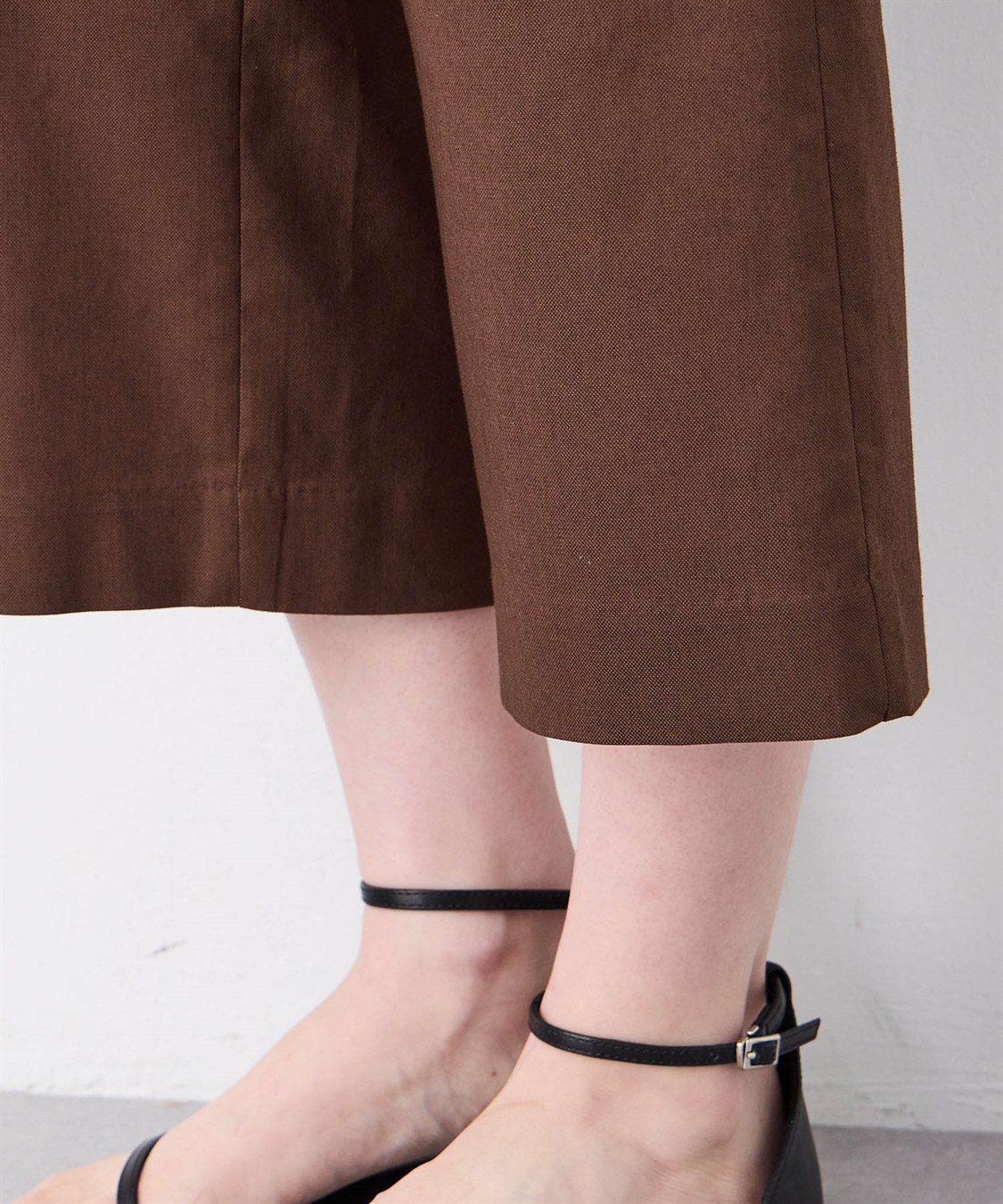 Petit Honfleur ストレッチパンツ_sub_5