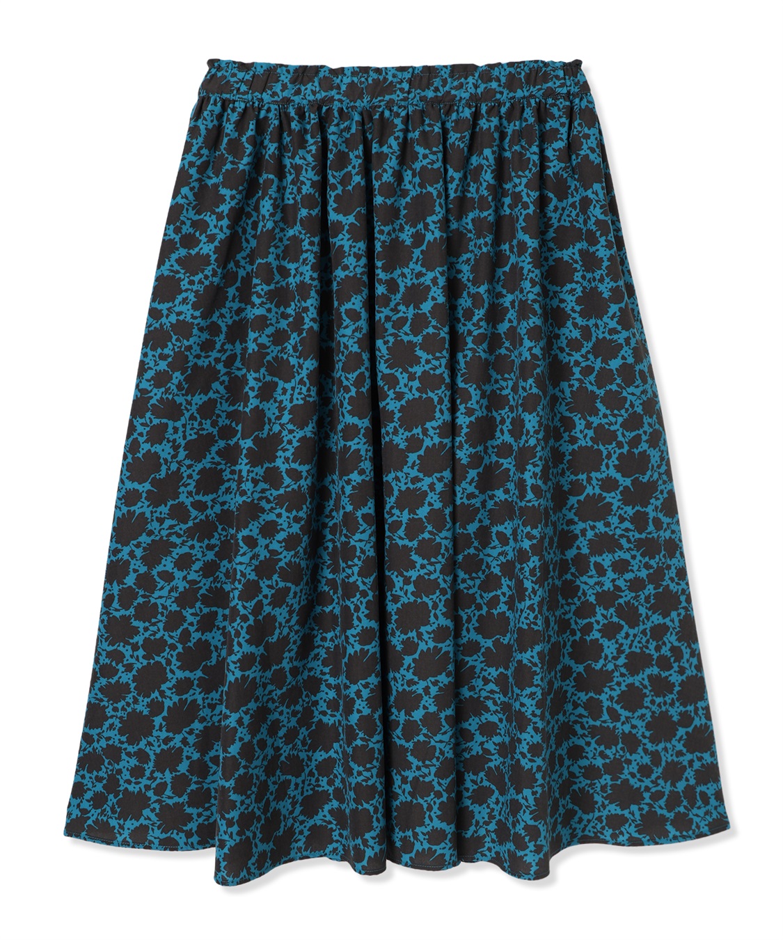 Petit Honfleur プリントスカート_sub_14