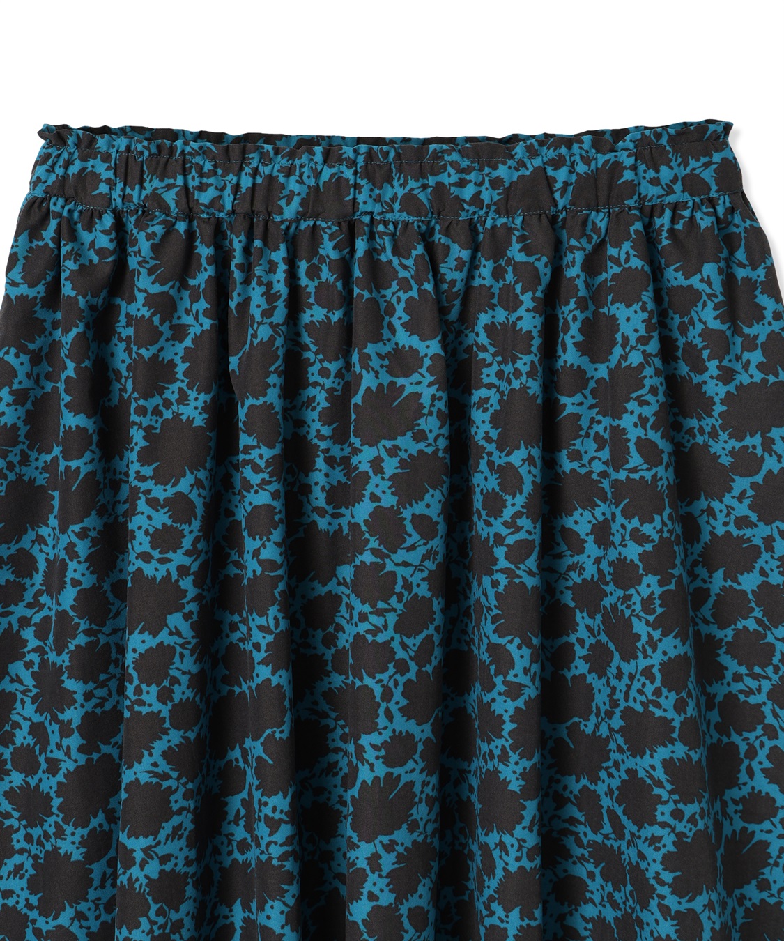 Petit Honfleur プリントスカート_sub_15