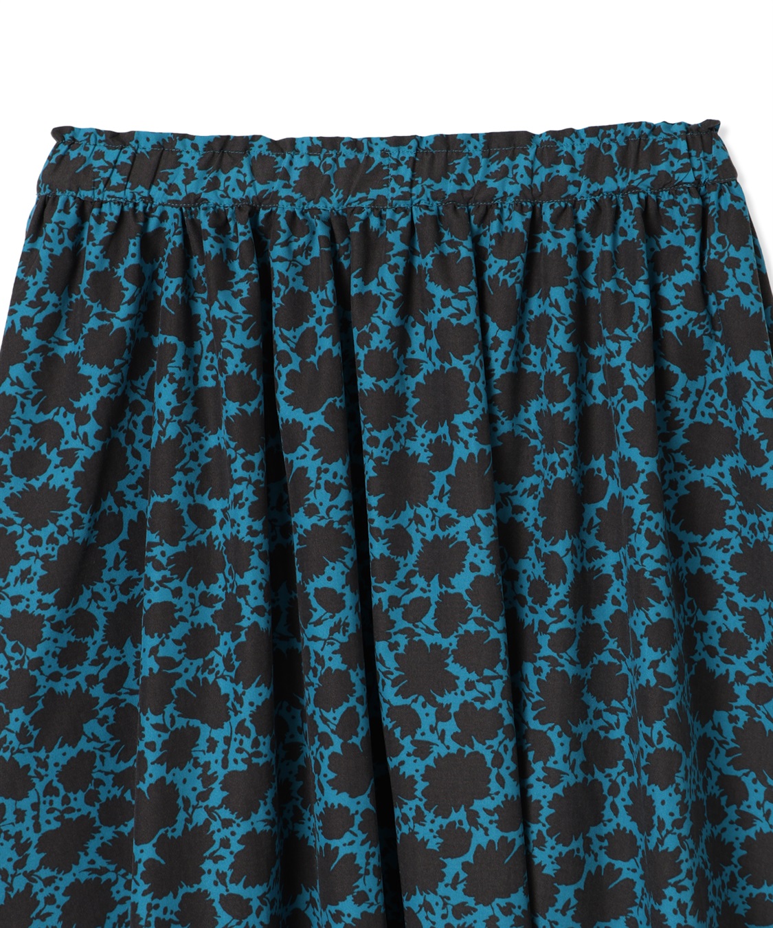 Petit Honfleur プリントスカート_sub_16