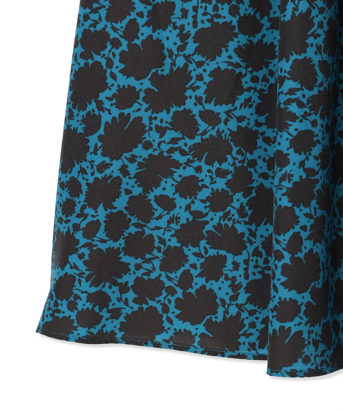 Petit Honfleur プリントスカート_sub_17