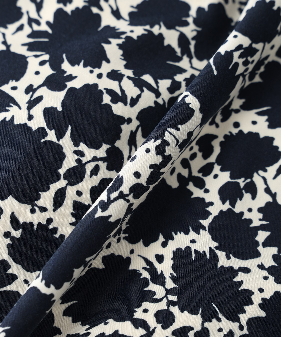 Petit Honfleur プリントスカート_sub_19