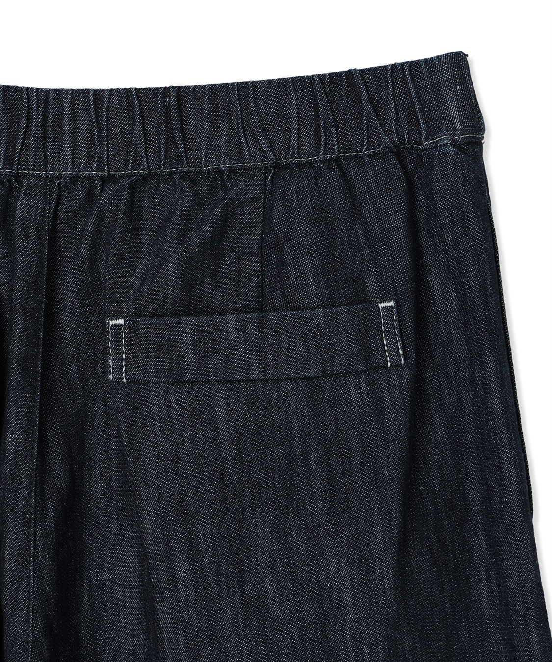 Petit Honfleur マリンデニムパンツ_sub_22