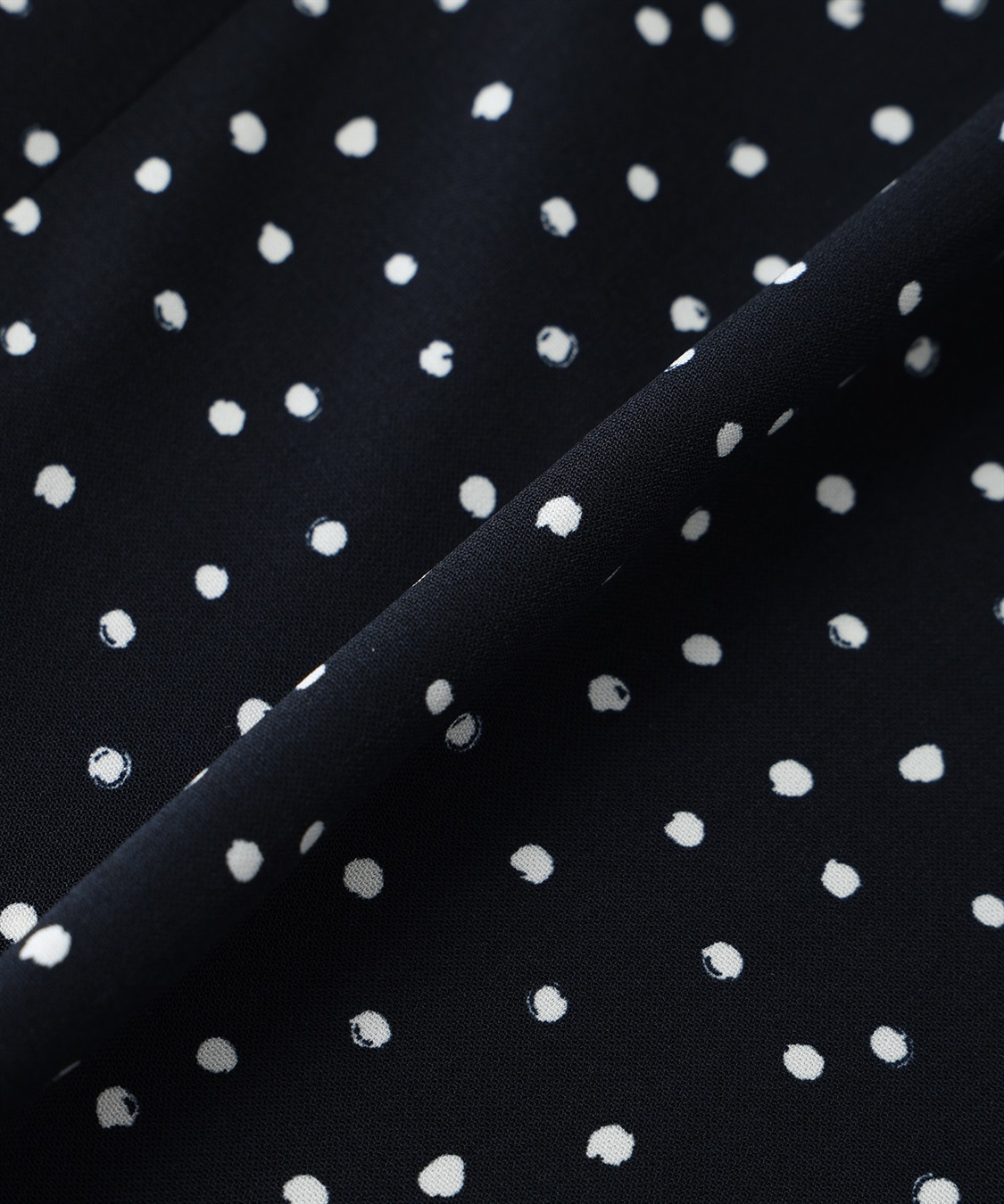 Petit Honfleur 【接触冷感】ドットプリントパンツ_sub_22