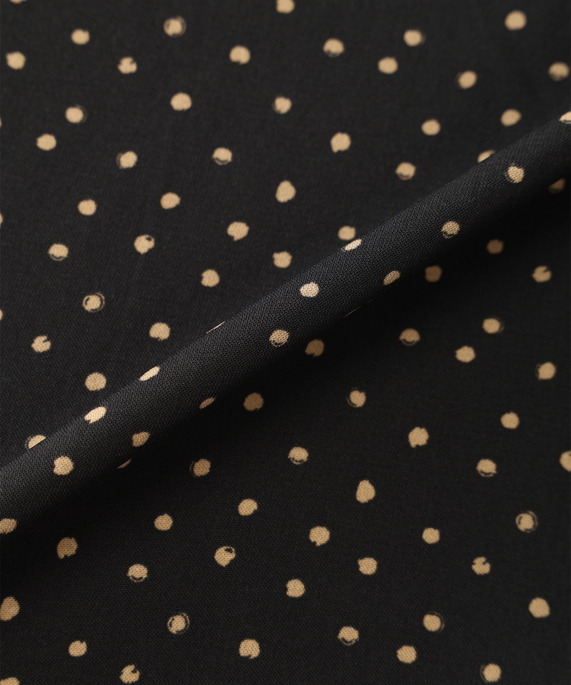 Petit Honfleur ドット柄パンツ_sub_23