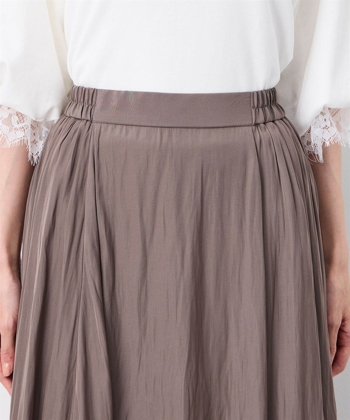 Petit Honfleur フレアスカート_sub_4