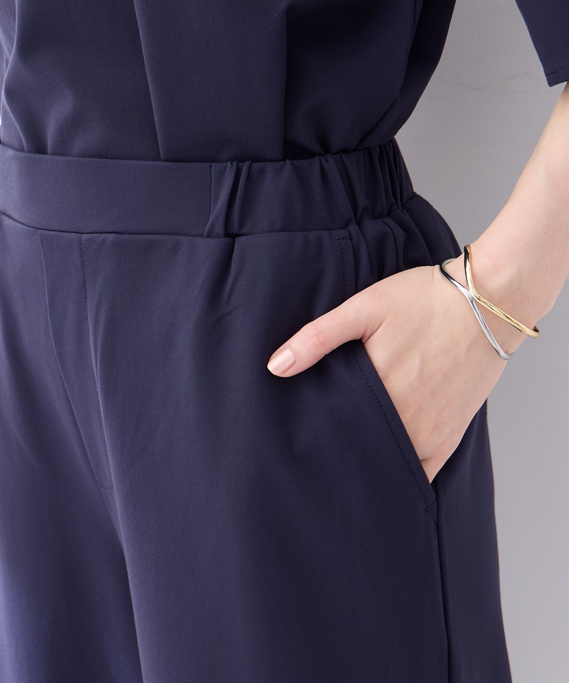 Petit Honfleur カノコワイドパンツ_sub_5