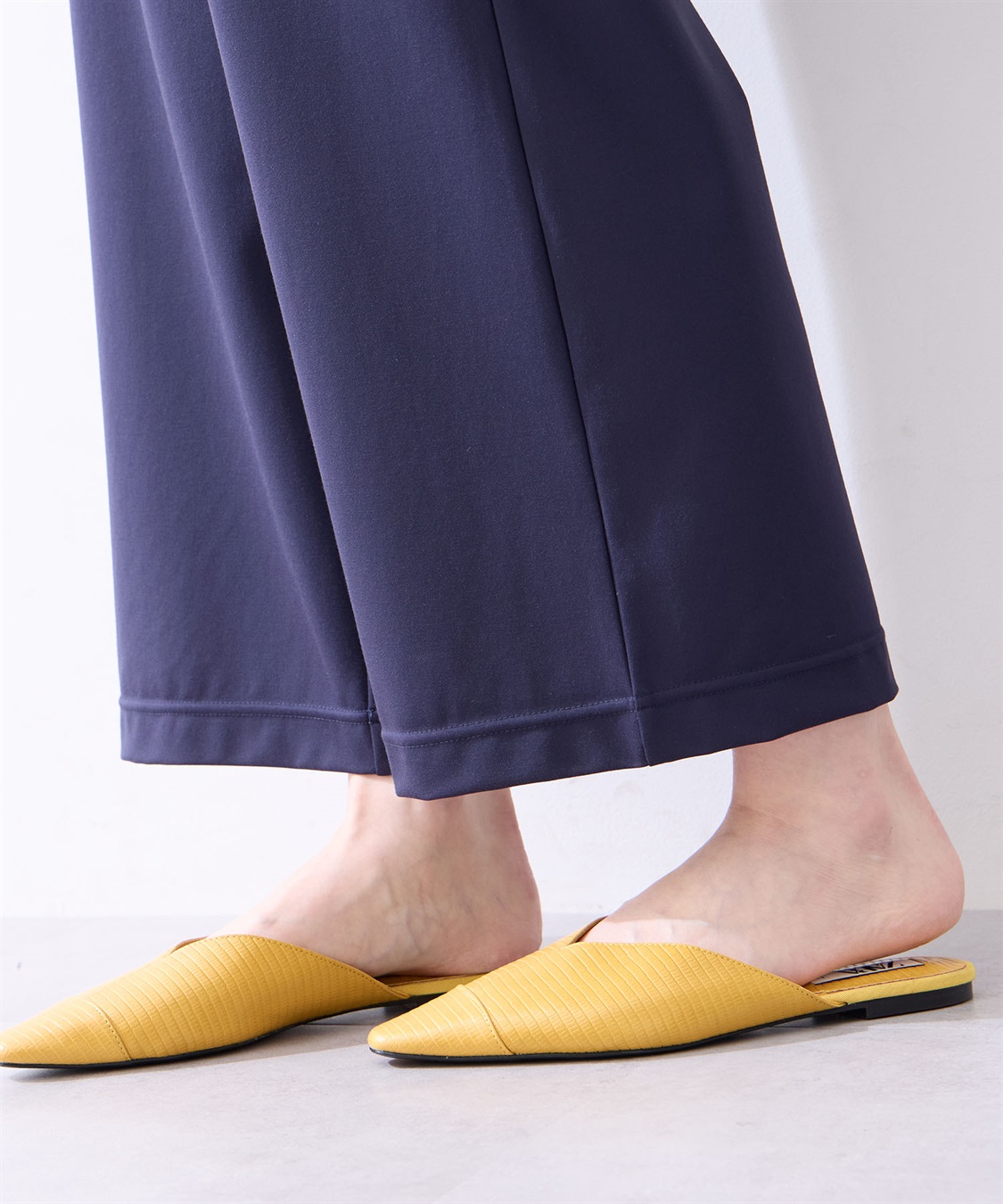 Petit Honfleur カノコワイドパンツ_sub_6