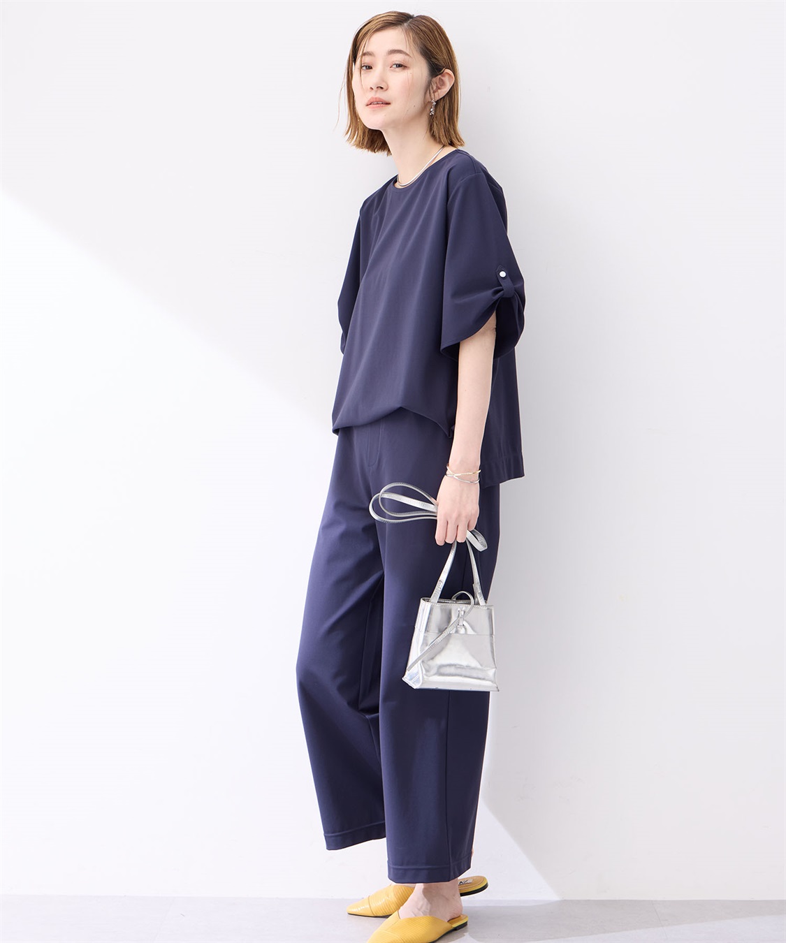 Petit Honfleur カノコワイドパンツ_sub_11