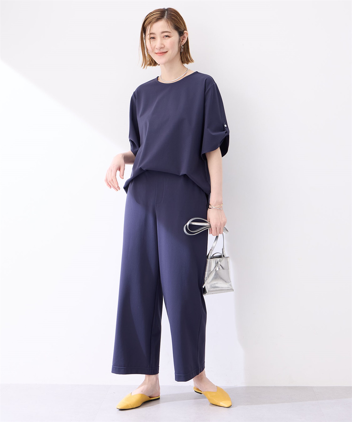 Petit Honfleur カノコワイドパンツ_sub_12