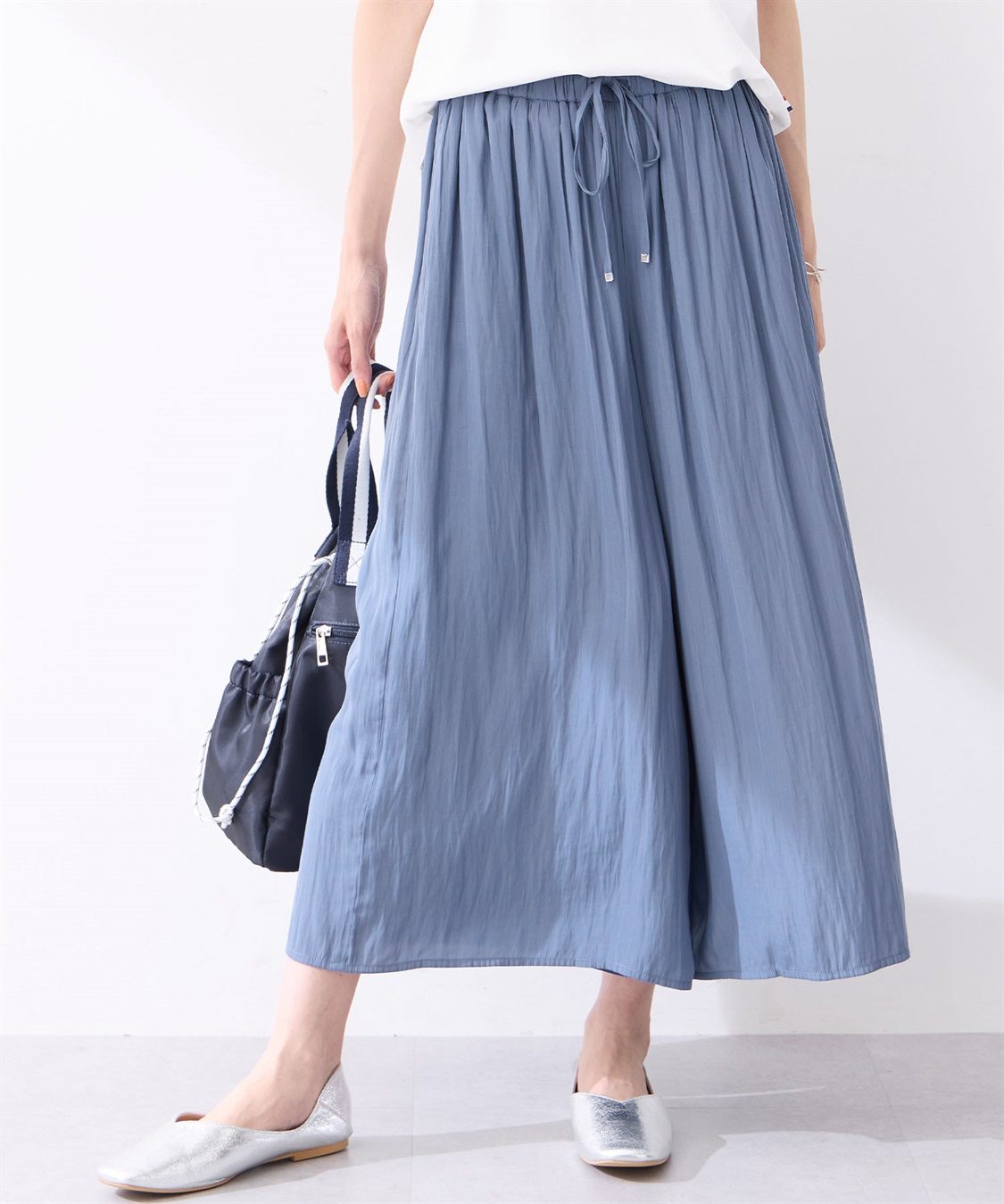 Petit Honfleur ガウチョパンツ_sub_1