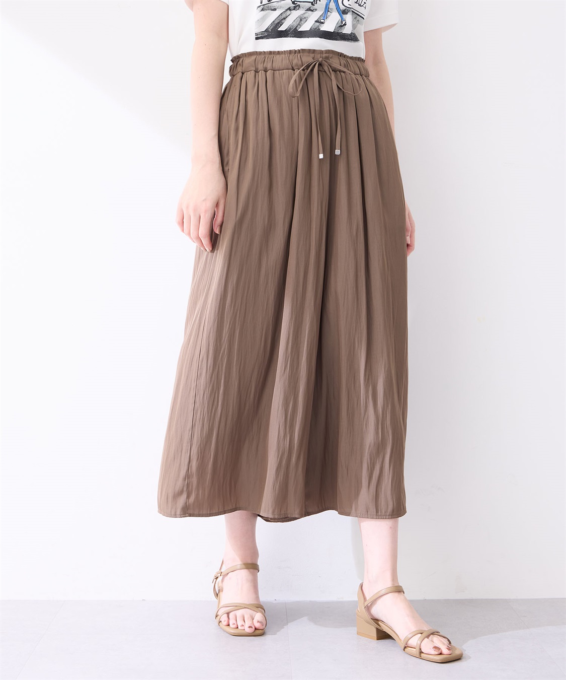 Petit Honfleur ガウチョパンツ_sub_11