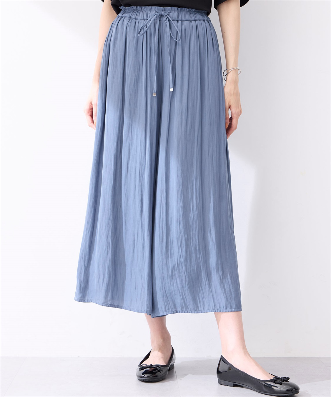 Petit Honfleur ガウチョパンツ_sub_12