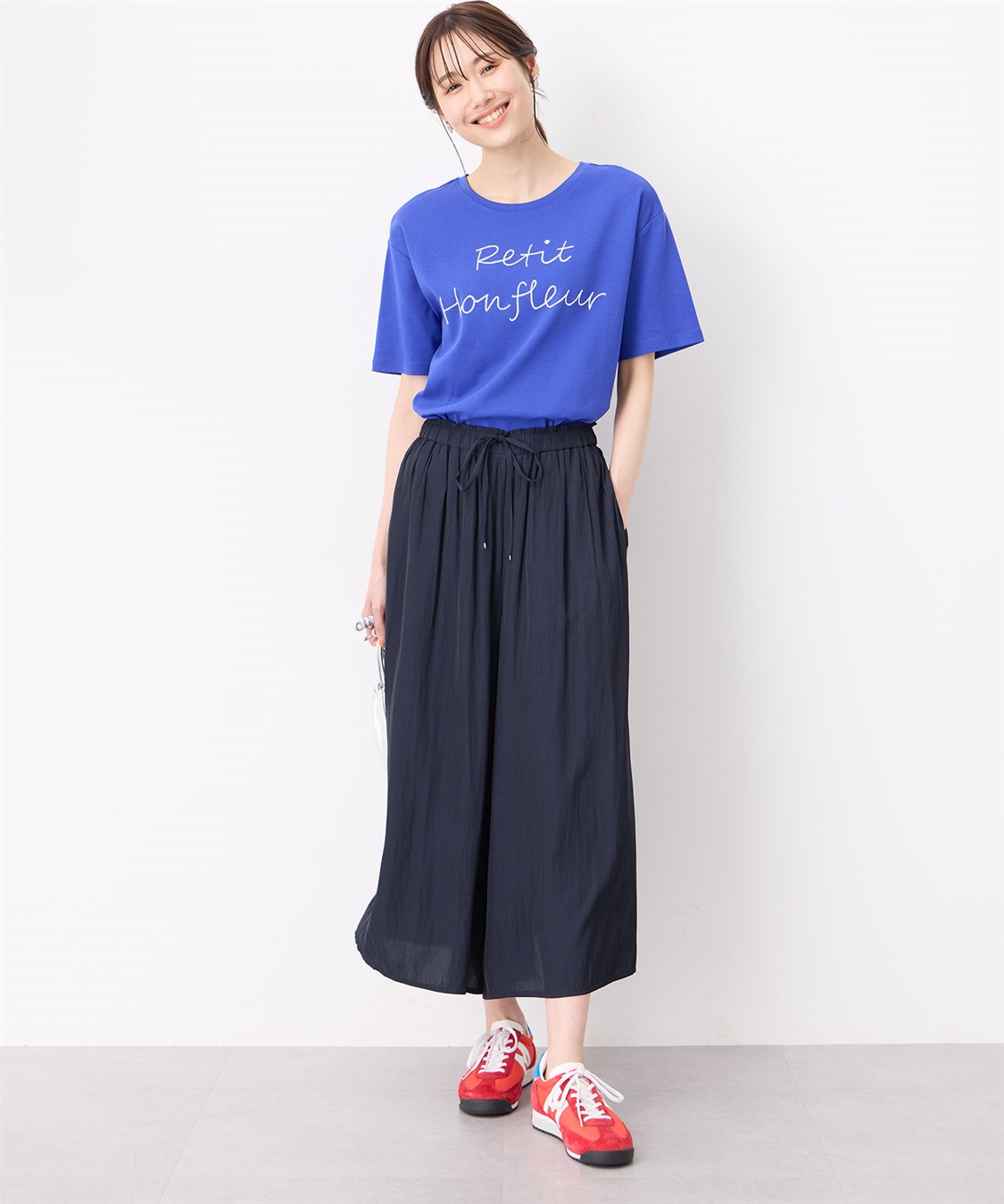 Petit Honfleur ガウチョパンツ_sub_13