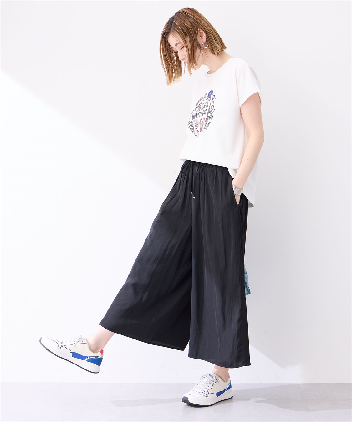 Petit Honfleur ガウチョパンツ_sub_14