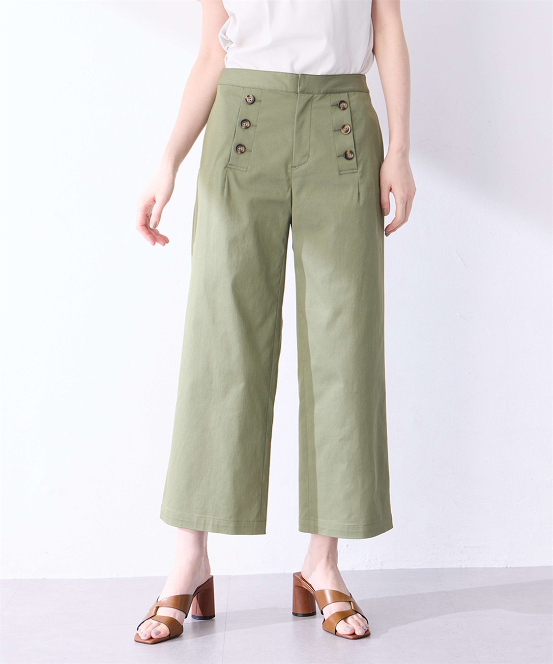 Petit Honfleur マリンパンツ_sub_1