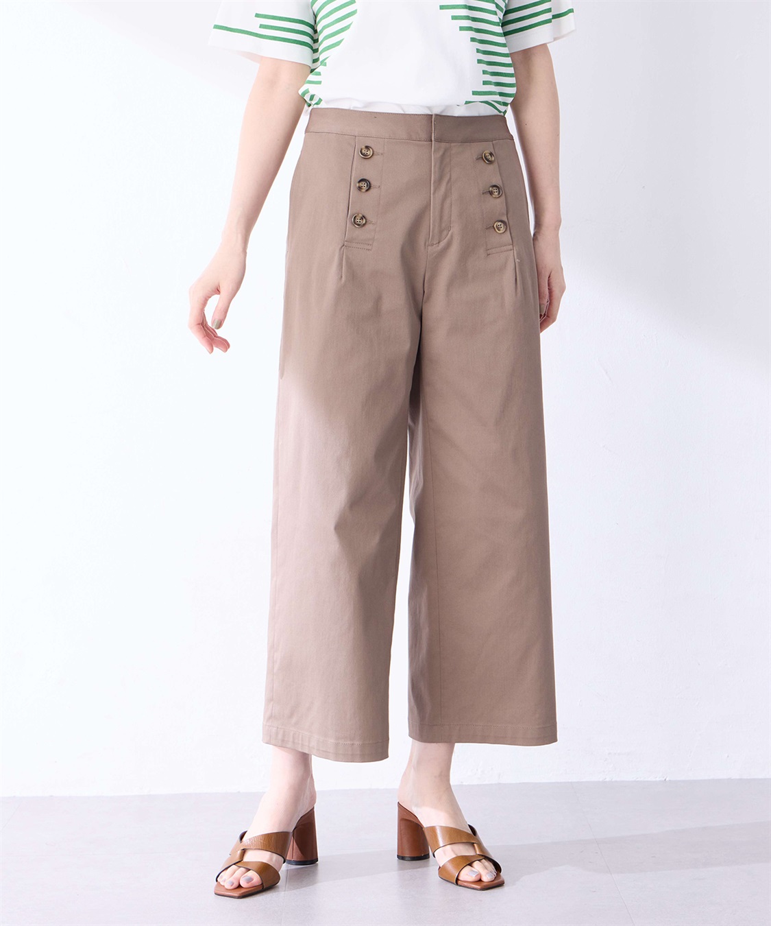 Petit Honfleur マリンパンツ_sub_6