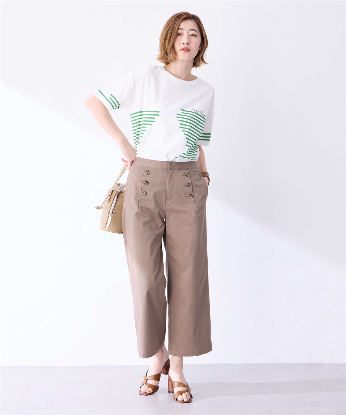 Petit Honfleur マリンパンツ_sub_9