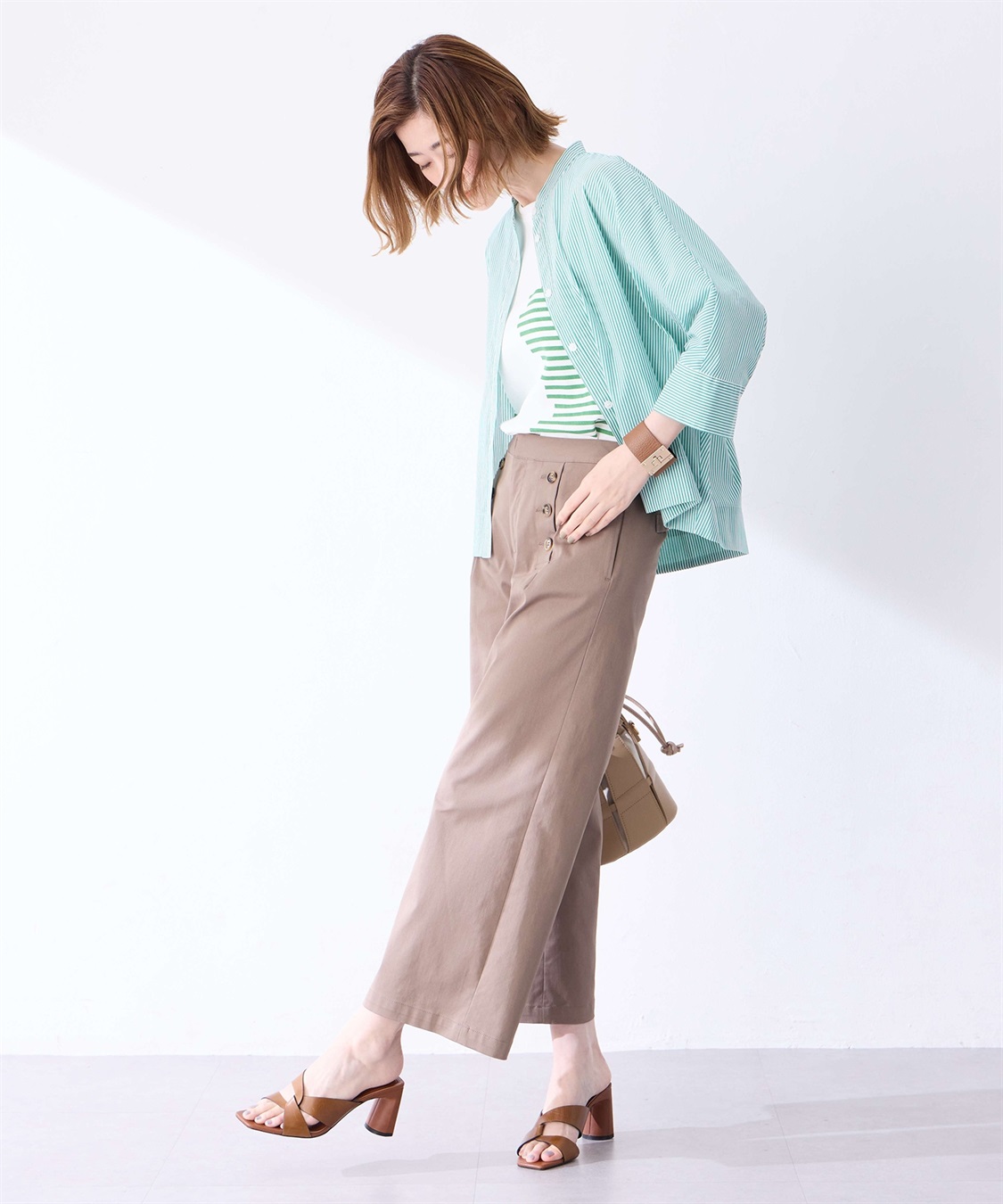 Petit Honfleur マリンパンツ_sub_10