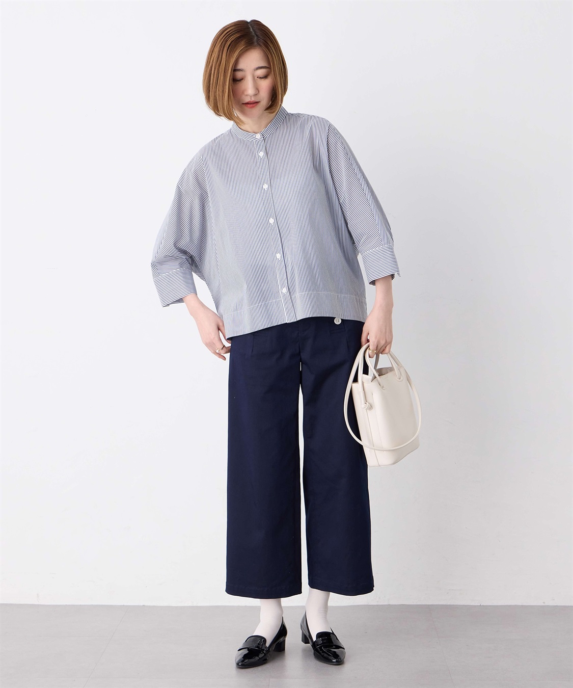 Petit Honfleur マリンパンツ_sub_12