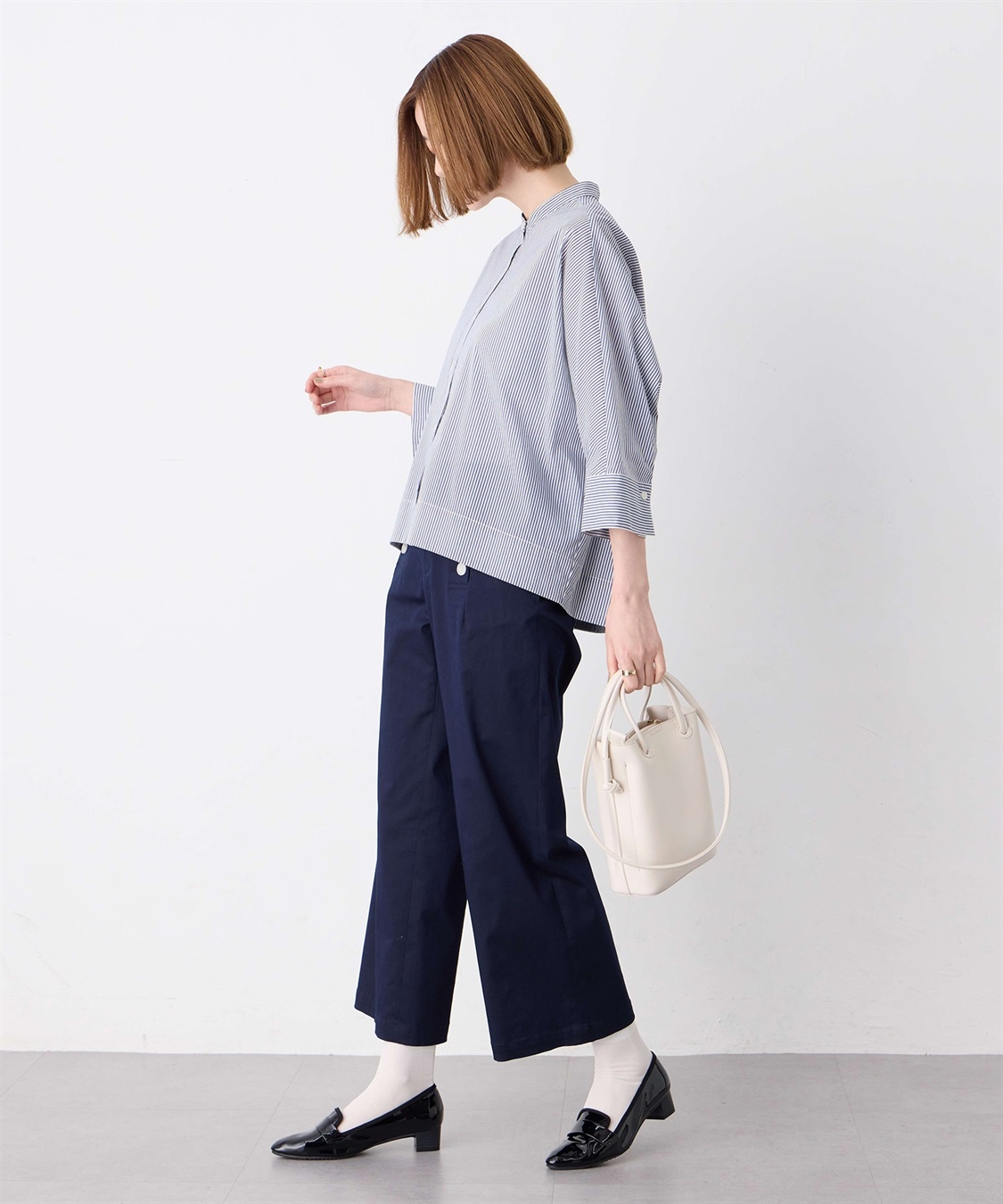 Petit Honfleur マリンパンツ_sub_13