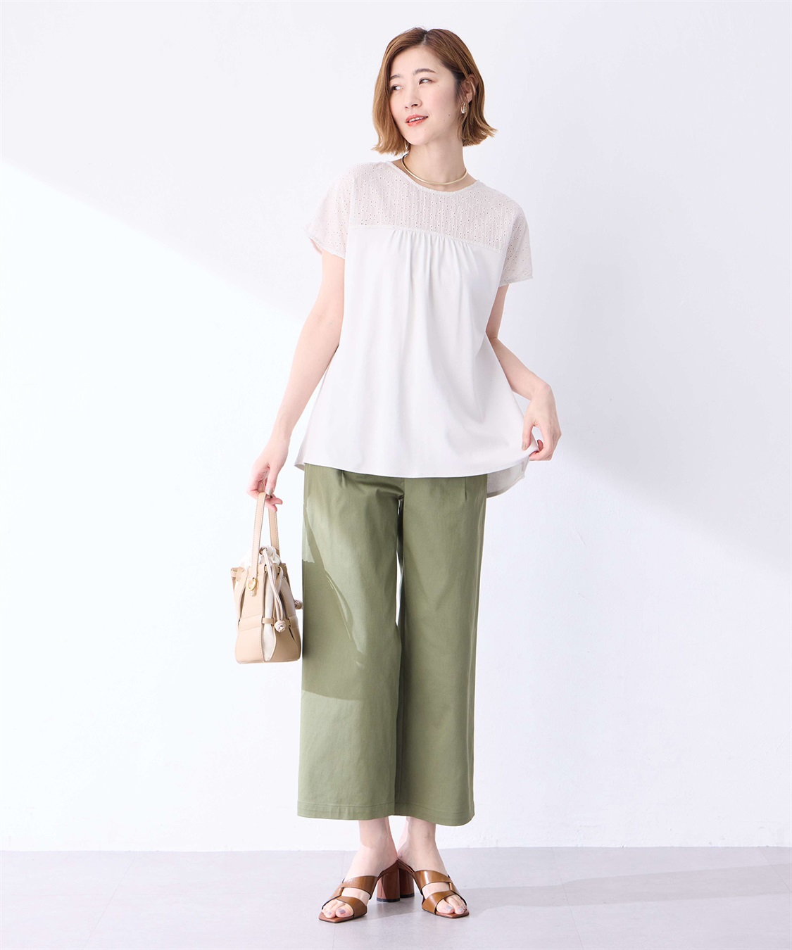 Petit Honfleur マリンパンツ_sub_14