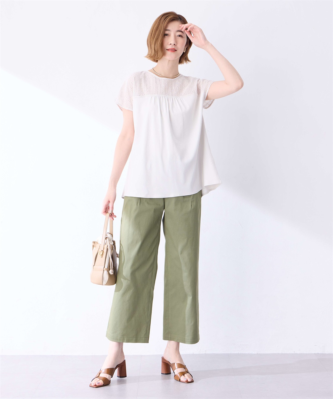 Petit Honfleur マリンパンツ_sub_15