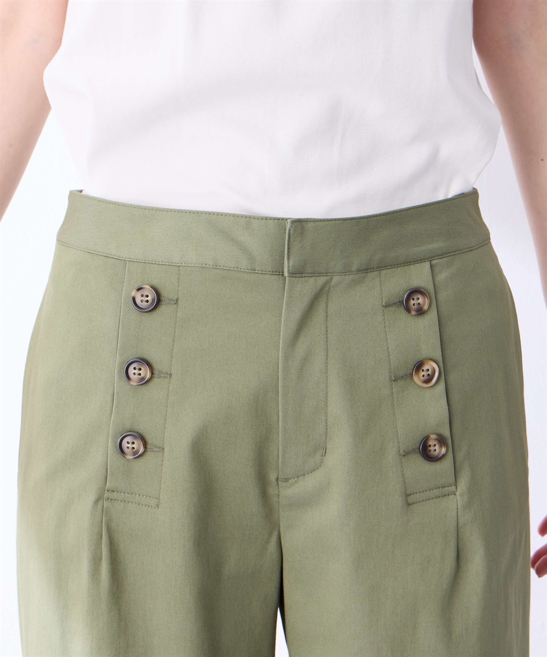 Petit Honfleur マリンパンツ_sub_16