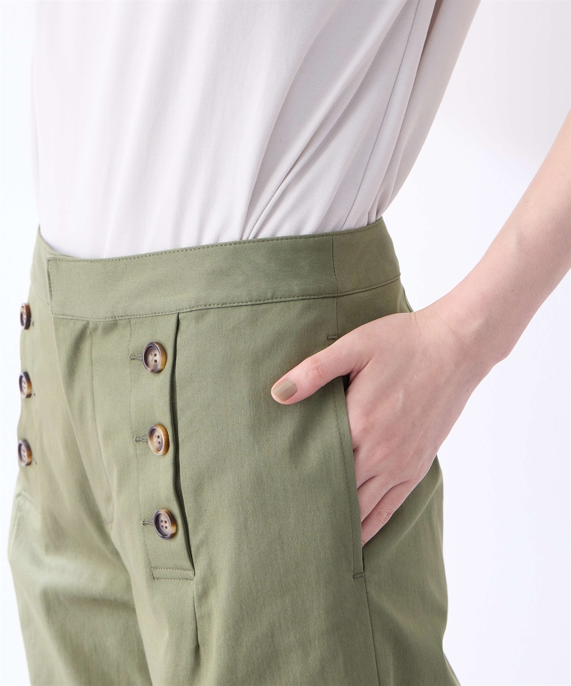 Petit Honfleur マリンパンツ_sub_17