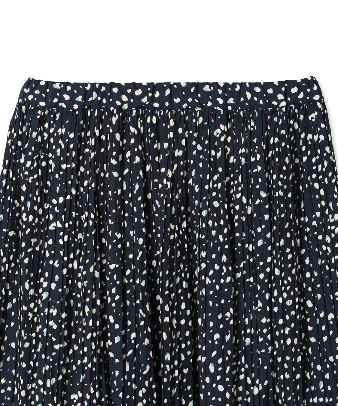 Petit Honfleur プリーツ使いスカート_sub_18